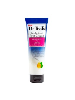 Dr Teals Crema Para Pies 170gr
