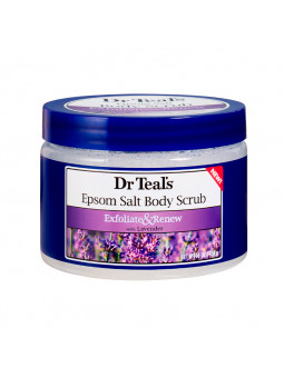 Dr Teals Exfoliante...